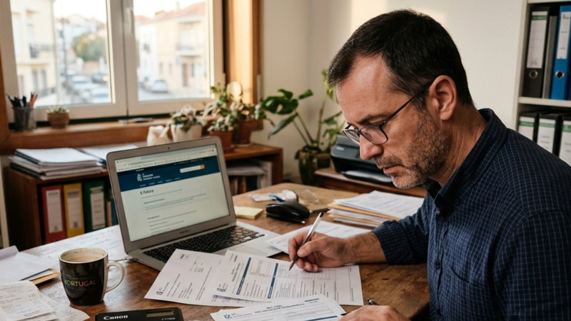 Não sabes preencher o IRS? Podes fazê-lo de forma gratuita nestes locais