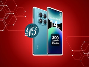Não vais acreditar: O Xiaomi Redmi Note 14 Pro está perto dos 200€ na Amazon!