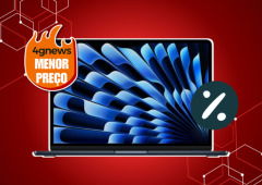 Não vais querer perder: Apple MacBook Air 13" ao menor preço na Worten!