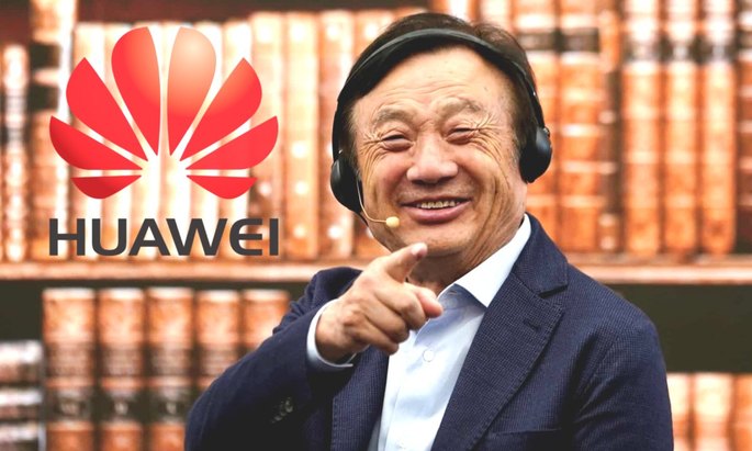 Huawei CEO