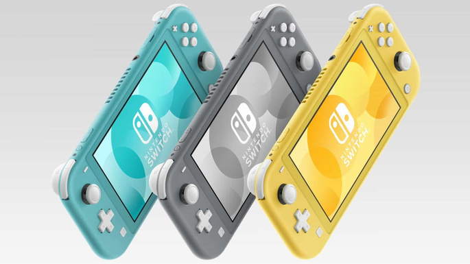 Nintendo Switch Lite