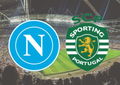 Nápoles x Sporting: onde e a que horas ver o jogo da Liga dos Campeões?