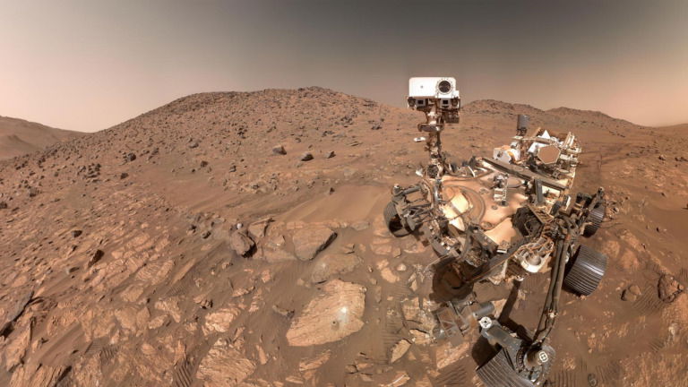 Vida extraterrestre pode ter deixado marcas em Marte segundo descoberta da NASA