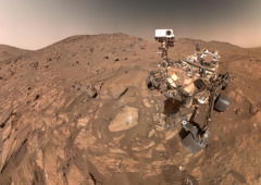 NASA encontra sinais em Marte que podem ser a primeira prova de vida fora da Terra