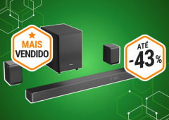 Natal 2025: a barra de som Hisense mais vendida está agora por quase metade do preço!