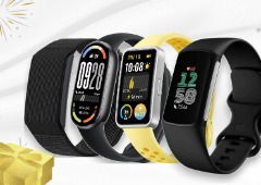 Natal 2025: as smartbands recomendadas para oferecer e acertar em cheio