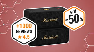 Natal 2025: Coluna de som portátil Marshall está a metade do preço!