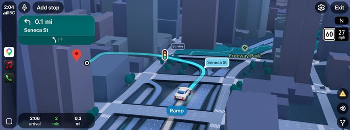 Navega&ccedil;&atilde;o Imersiva