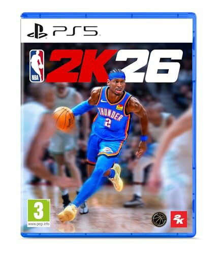 NBA 2K26 PS5