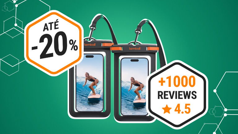 Nem 15€ custa o gadget que mais precisas nos dias de chuva em Portugal