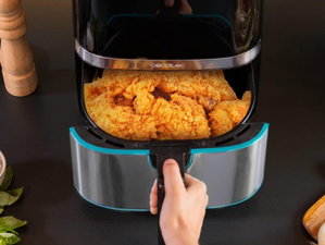 Nem 50€ custa e é a Airfryer perfeita que precisas de ter em casa