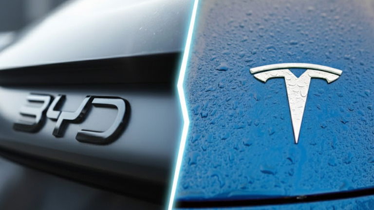 Nem BYD, nem Tesla! Este é o (surpreendente) carro mais vendido do mundo em 2025