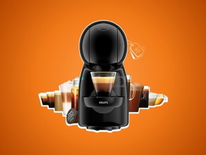 Nescafé Dolce Gusto por menos de 50€ para os amantes de café na Amazon!