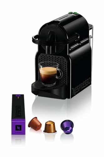 M&aacute;quina de caf&eacute; Nespresso De'Longhi Inissia EN80.B