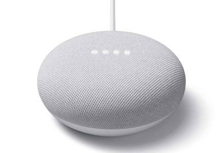 Google Nest Mini