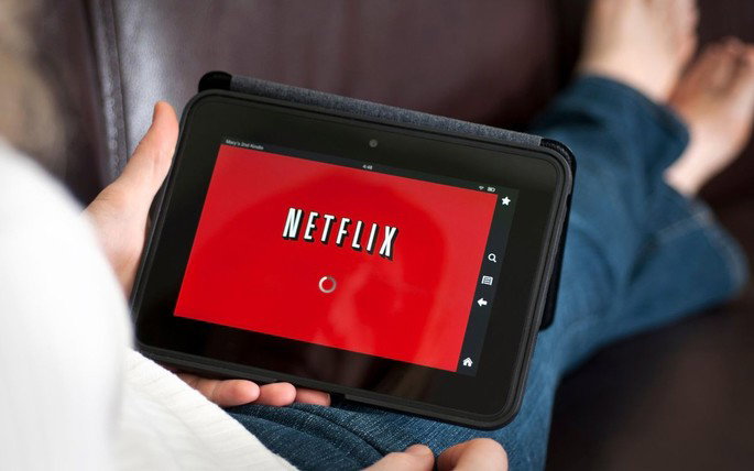 Netflix YouTube União Europeia