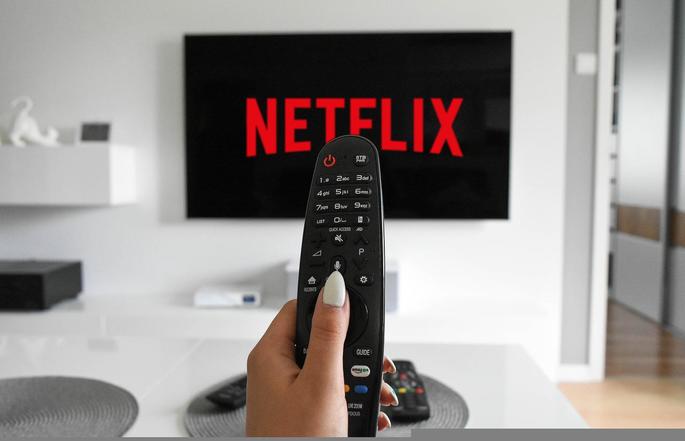Netflix serviço streaming
