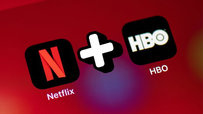 Netflix e HBO Max