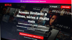 Netflix em 4K chega finalmente ao Google Chrome