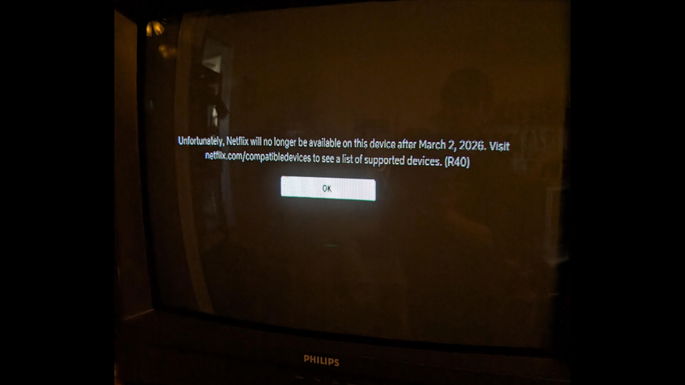 Netflix emite aviso importante para utilizadores da PS3