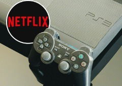 Netflix emite aviso importante para utilizadores da PS3