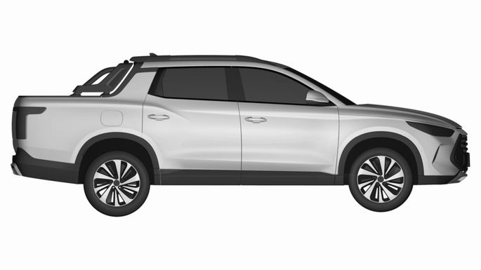 nova carro BYD europa