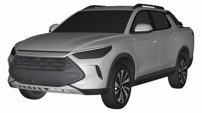 nova carro BYD europa