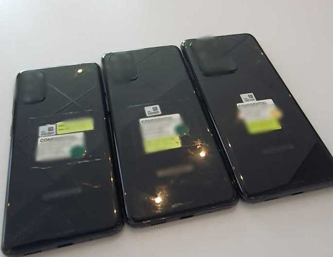 Samsung Galaxy S20 Ultra