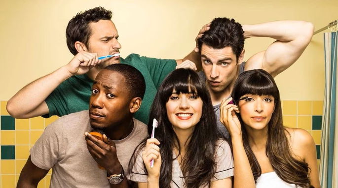 new girl