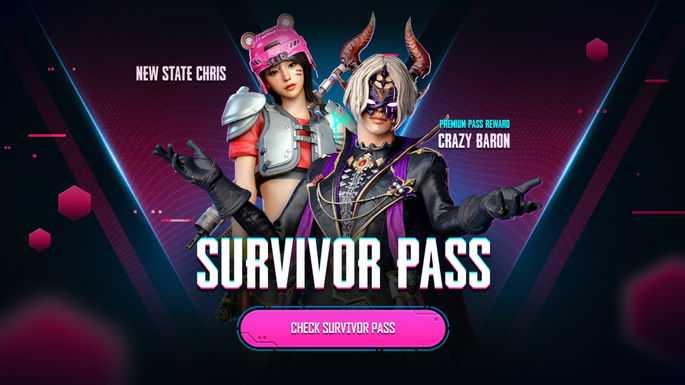 New State Mobile: atualização traz nova season