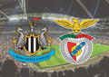 Newcastle x Benfica: onde e a que horas ver o jogo da Liga dos Campeões?
