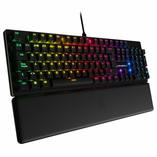 NEWSKILL Serike V2 Teclado Mec&acirc;nico Completo