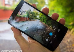Nexus 5 com melhor câmara depois da actualização