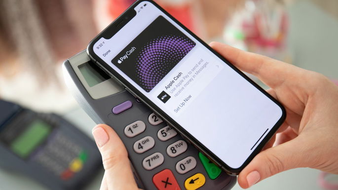 NFC iPhone