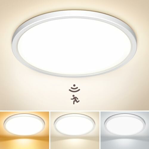NIBSHOOM Plaf&oacute;n LED Techo 18 W