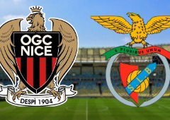 Nice x SL Benfica: onde e a que horas ver o jogo da Liga dos Campeões?