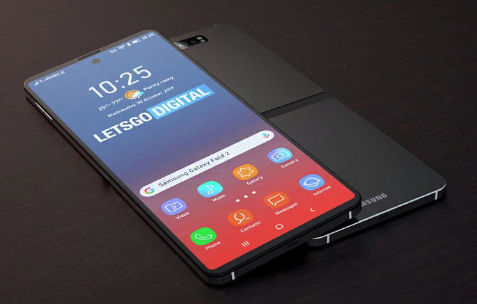 Samsung Galaxy Fold