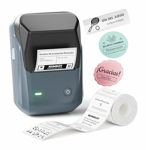 NIIMBOT B1 Etiquetadora 50&times;30 mm