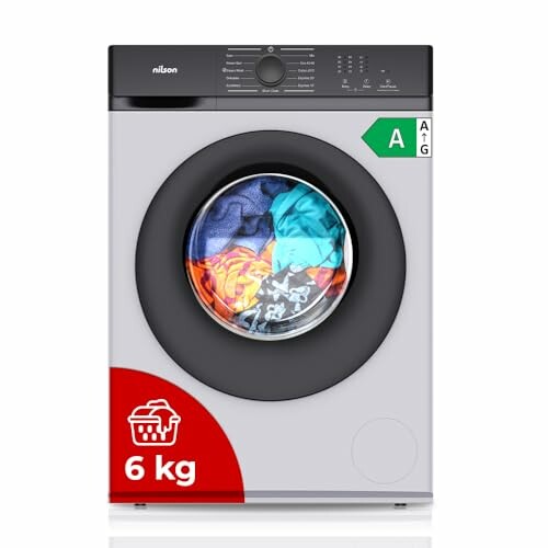 Nilson Lavadora 6 Kg