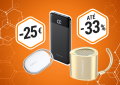 Ninguém te contou isto: 5 gadgets úteis e baratos para o verão e todos abaixo de 25€