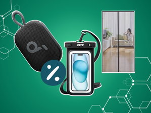 Ninguém te contou isto: 5 gadgets úteis e baratos para o verão (todos abaixo de 25€)