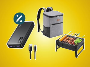 Ninguém te contou isto: 10 gadgets úteis e baratos para o verão (todos abaixo de 30€)