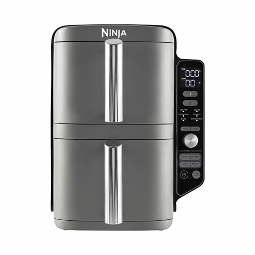 Ninja Double Stack XL Freidora de Aire 9,5 L