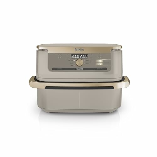 Ninja Foodi FlexDrawer AF500EUSD, fritadeira de ar dupla, 10,4 L