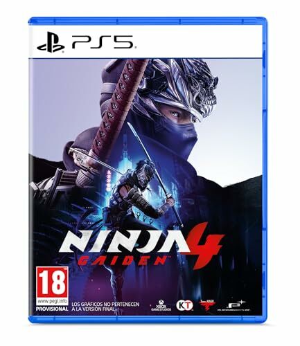 Ninja Gaiden 4 PS5 Ed. Standard