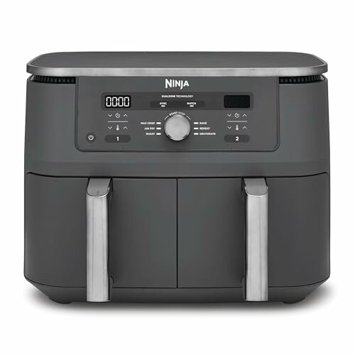Ninja MAX Freidora de Ar 9,5 l