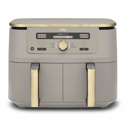 Ninja MAX Freidora de ar sem óleo 9,5 l