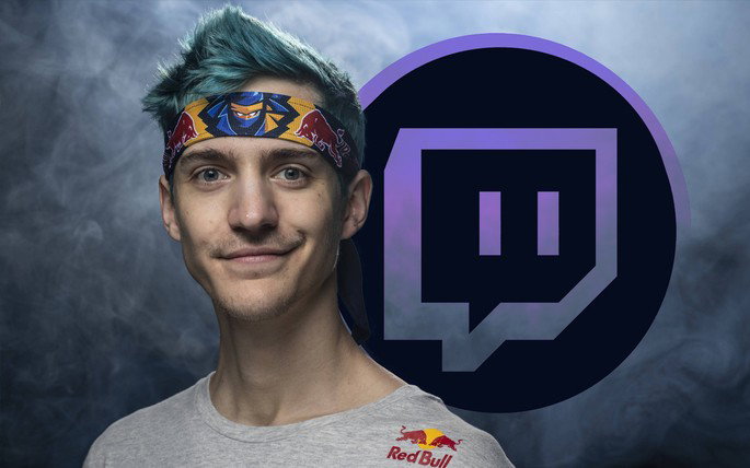 Ninja está oficialmente de volta! Twitch garante exclusividade do "CR7 ...