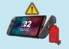 Nintendo Switch 2: atenção a isto para evitares o superaquecimento da consola!