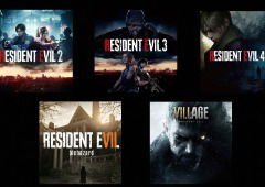 Nintendo Switch 2 pode receber todos os jogos Resident Evil feitos na RE Engine